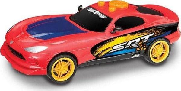 Road Rippers Animasyon Sesli Işıklı Oyuncak Araba - Image 1