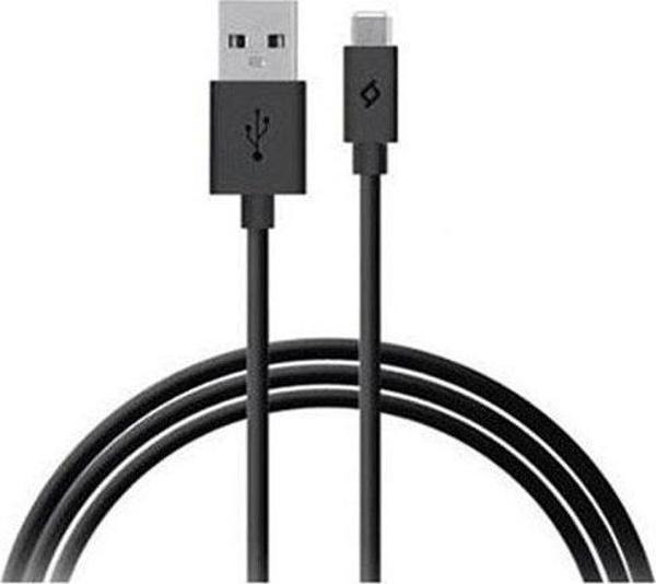 ttec Siyah iPhone Şarj Kablosu - Image 1