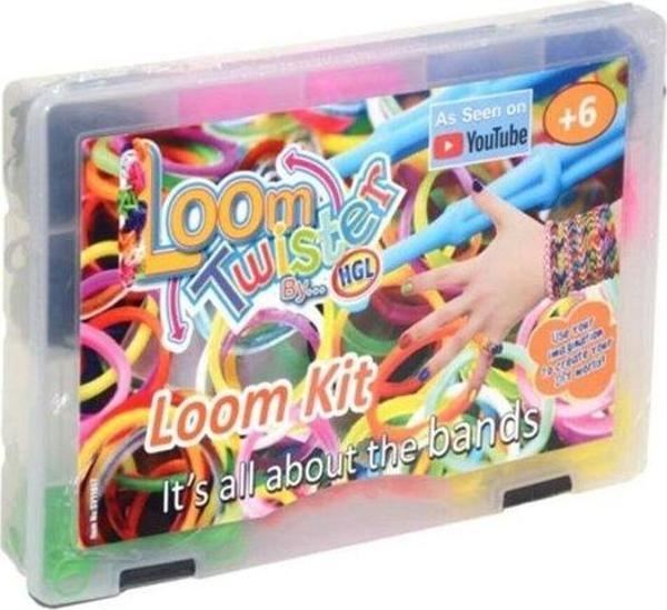Rainbow Loom Loom Twister Set - Image 1