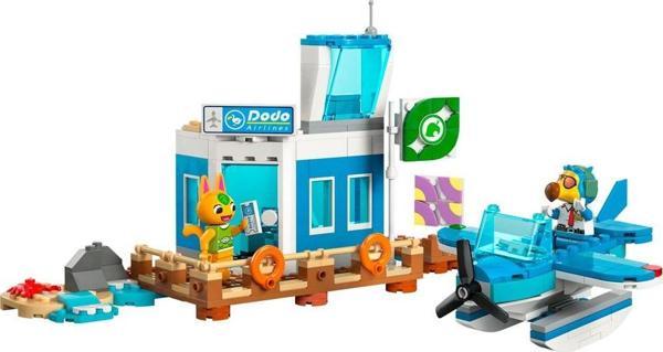 LEGO Animal Crossing Dodo Airlines ile Uçun 77051 - Image 1