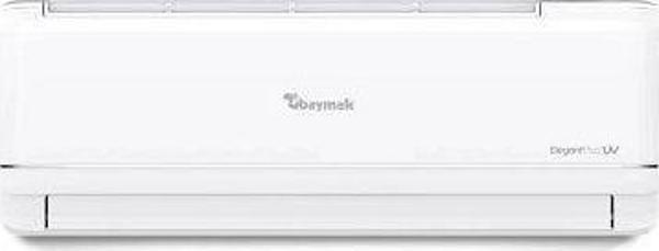Baymak Elegant Plus UV 12 A++ 12000 BTU Inverter Duvar Tipi Klima - Image 1