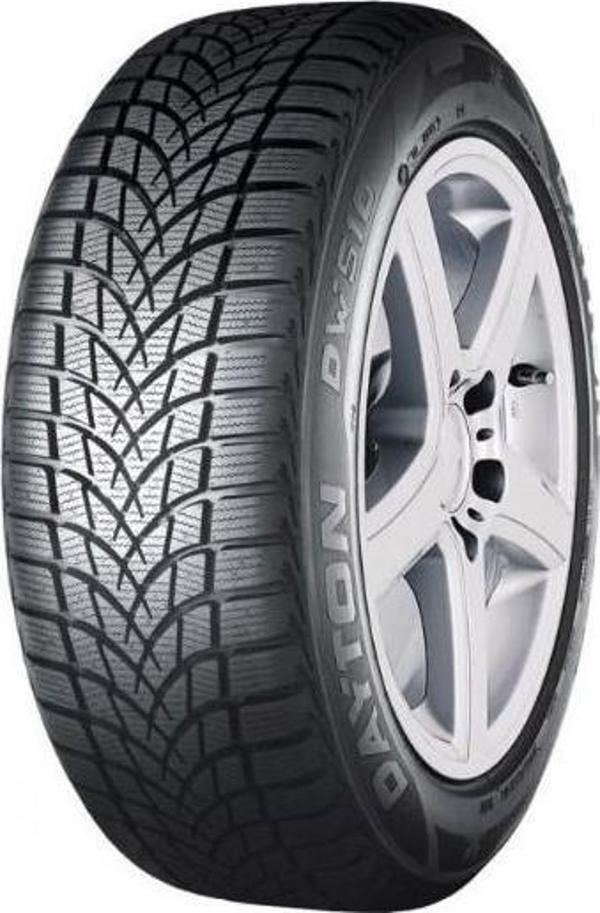 Dayton 185/65R14 86T DW510E 2024 Kış Lastiği - Image 1