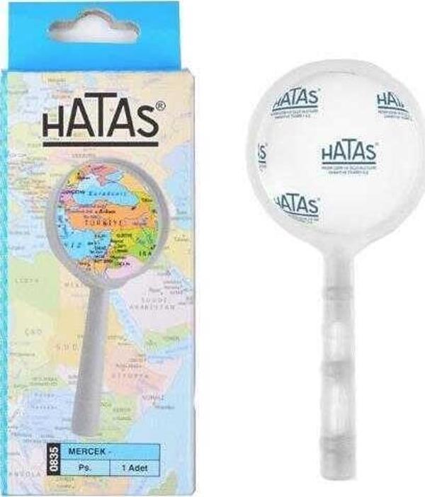 Hatas Mercek 50 MM Büyüteç - Image 1