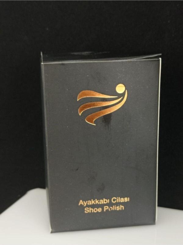 Otel Tipi Ayakkabı Bakım Cila Süngeri 250 'li - Image 1