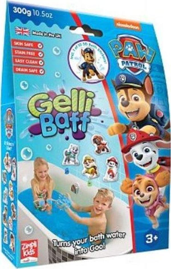 Gelli Worlds Gelli Words Baff Paw Patrol - Image 1