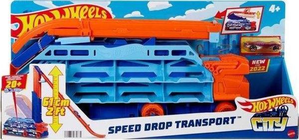 Hot Wheels Hız Rampalı Tır HDY92 - Image 1