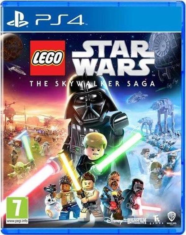 Warner Bros The Skywalker Saga Ps4 Oyun - Image 1