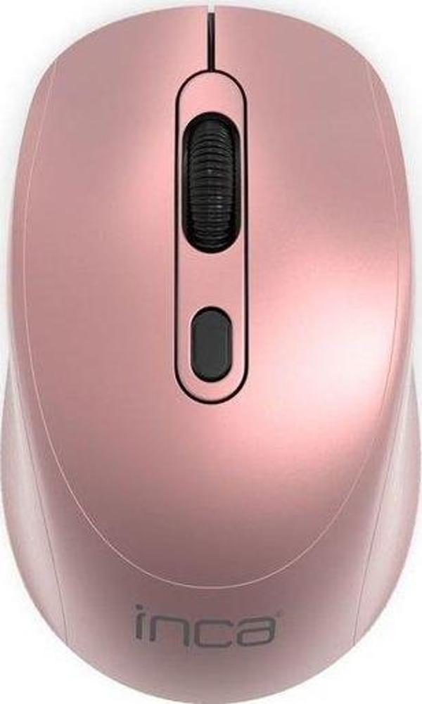 Inca IWM 212RG 1600 DPI Rose Altın Mouse - Image 1