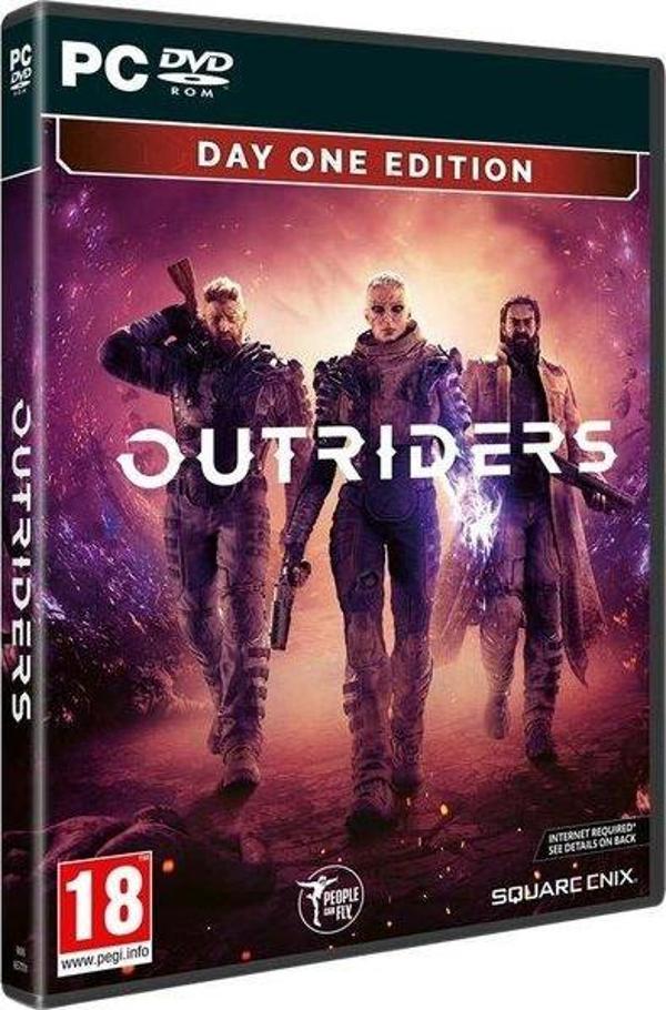 Square Enix Outriders - Image 1