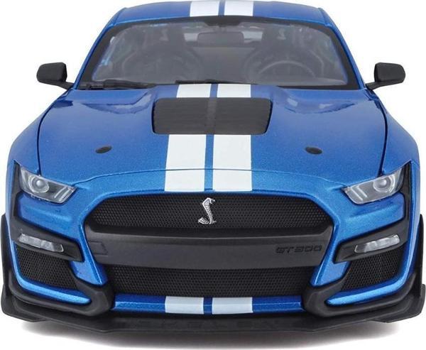 Maisto-1/18 2020 Ford Mustang Shelby GT500 - Image 1