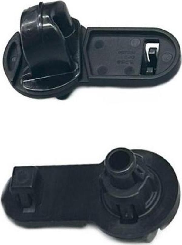 NS Nilser Auto Parts Kaput Çubuğu Dayama Ayağı Nissan Qashqai 14-16 - Image 1