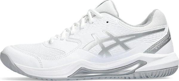 Asics Gel-Dedicate 8 Beyaz Kadın Tenis Ayakkabısı - Image 1