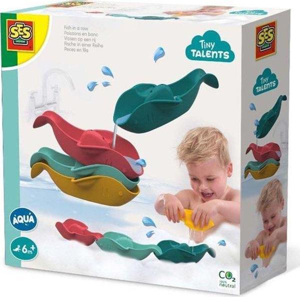Ses Creative Minik Yetenekler - Suda Balıklar - Image 1