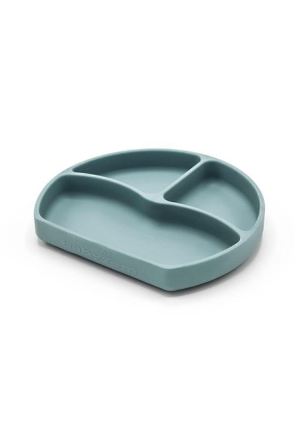 Babyjem Silikon Tabak Yeşil - Image 1