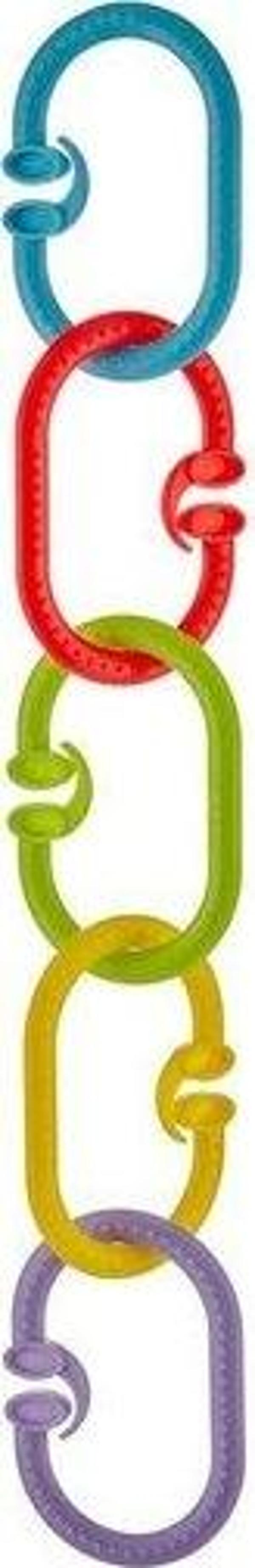 Babyjem Puset Oyuncak Askısı Oval - Image 1