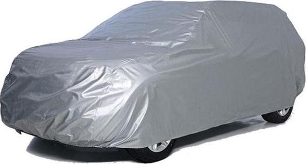 Audi A6 2024 İçin 4 Mevsim Kullanımlı, Su ve Toz dan Koruyan Miflonlu Araba Örtüsü - Image 1