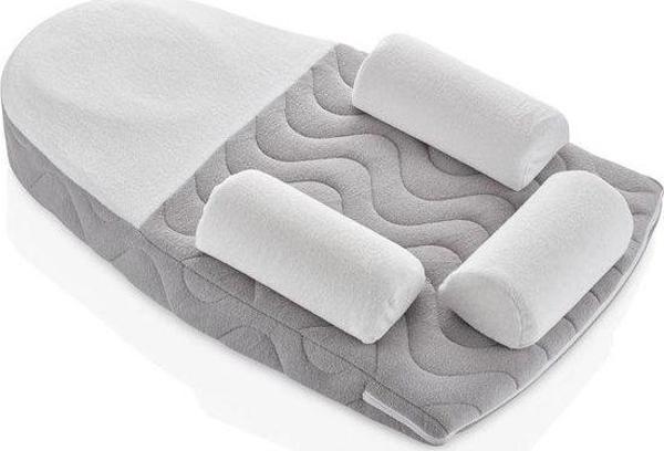 Babyjem Antikolik Uyku Yastığı Air Gri - Image 1