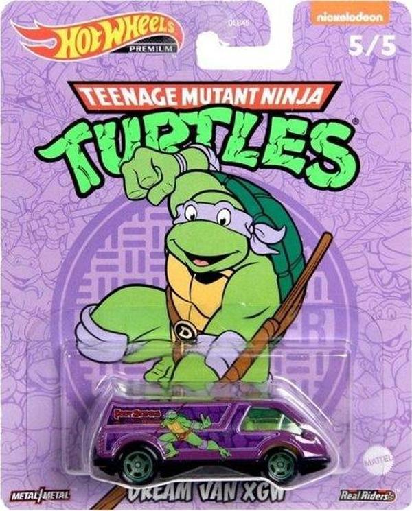 Hot Wheels Pop Culture Premium Arabalar HCN93 - Image 1