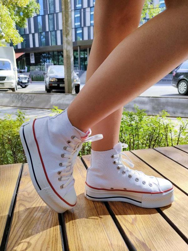 Kadın Sneaker Ayakkabı 620ZA1908 - Image 1