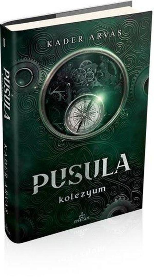 Pusula 1 - Kolezyum - Ephesus Yayınları - Image 1
