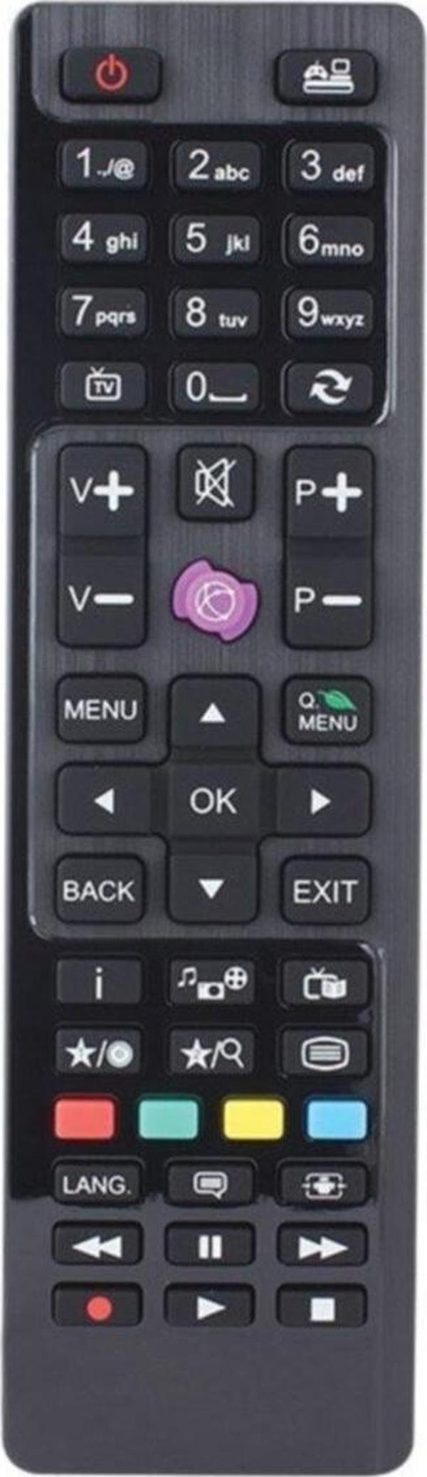 Finlux 40fx7440 Smart Led Tv Kumandası - Image 1