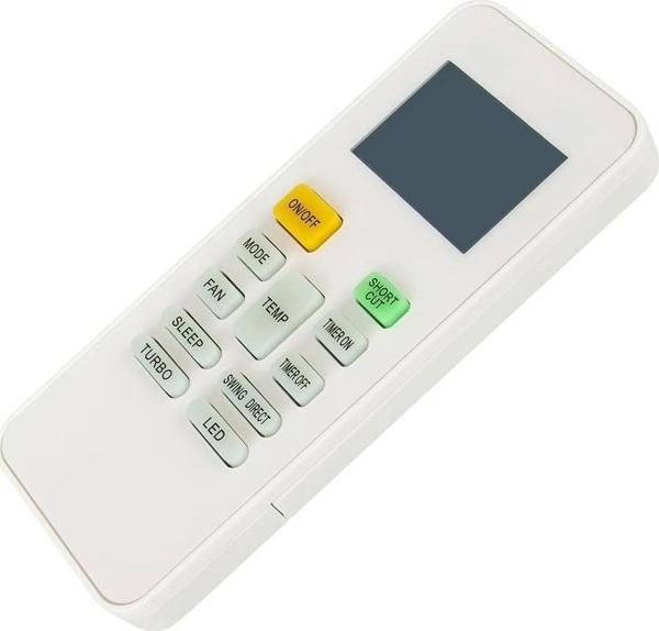 Carrier premium 42QHG009D8SJ İle Uyumlu Klima Kumandası - Image 1
