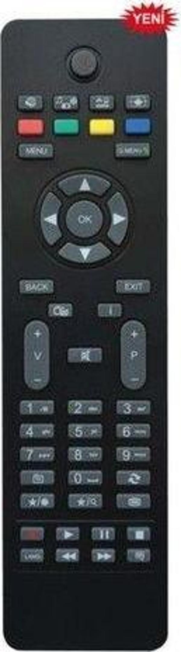 SEG LE22SAT227FHD-B LED TV KUMANDA  - Image 1