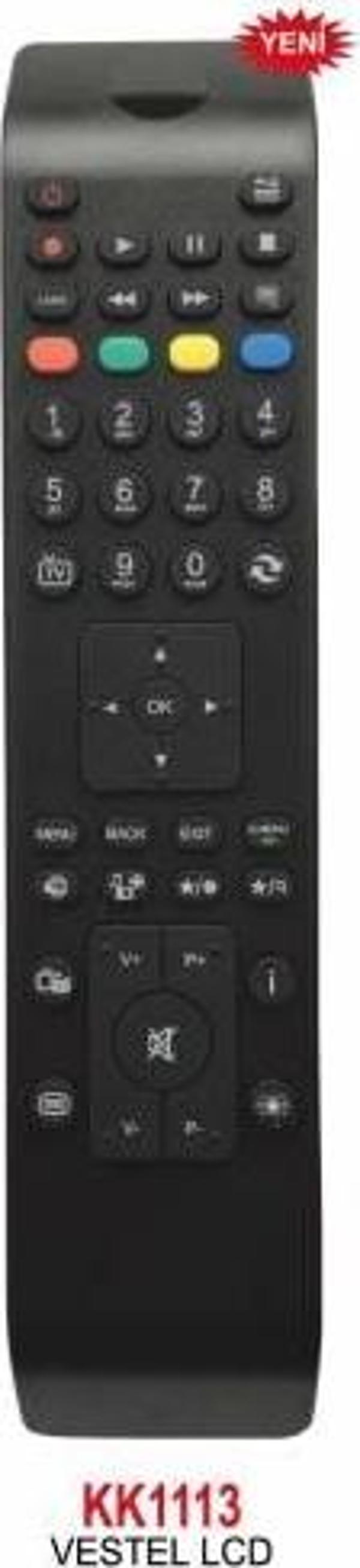 Seg Le24sat275-w Plus Lcd Led Tv Kumandası- - Image 1