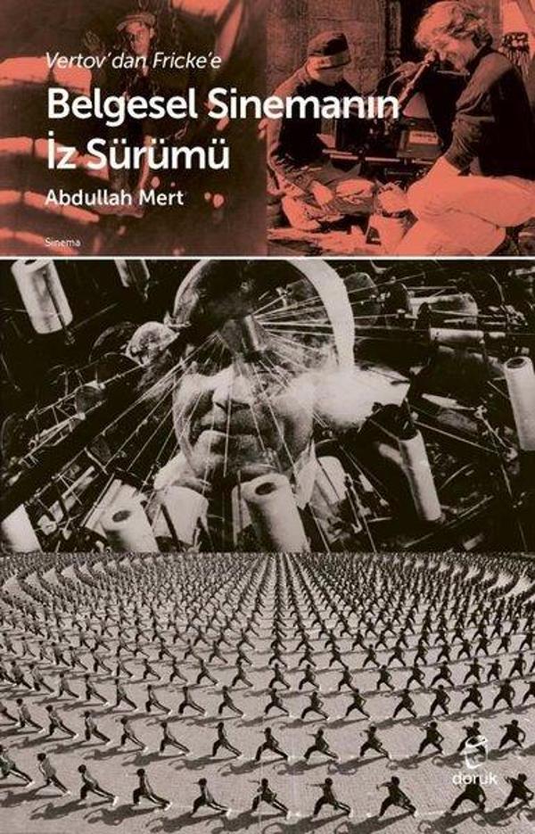 Vertov'dan Fricke'e - Belgesel Sinemanın İz Sürümü - Doruk Yayınları - Image 1