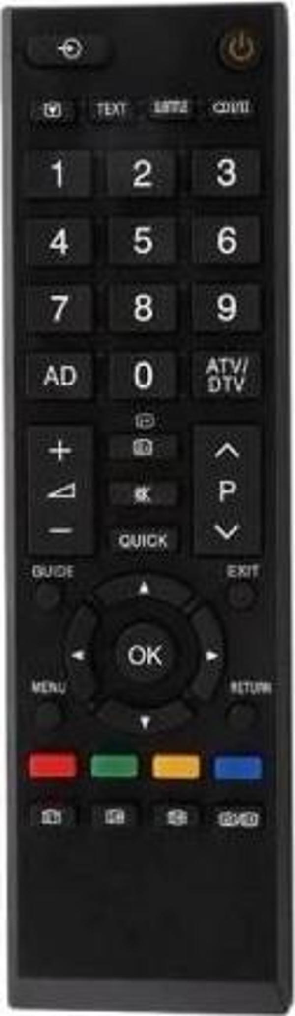 Toshiba Ct-90351 Lcd Led Tv Kumandası - Image 1