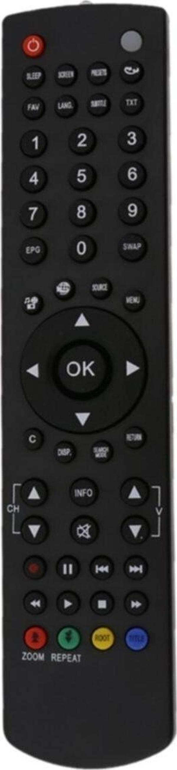 Toshiba Rc-1910 Lcd Tv Kumandası - Image 1