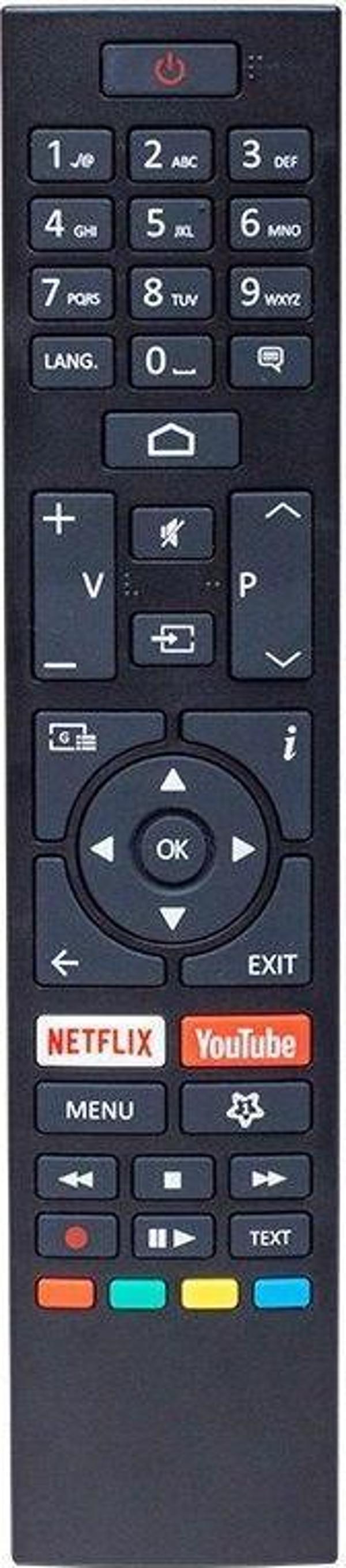 Toshiba Toshıba Android Smart Led Televizyon Kumandası - Image 1