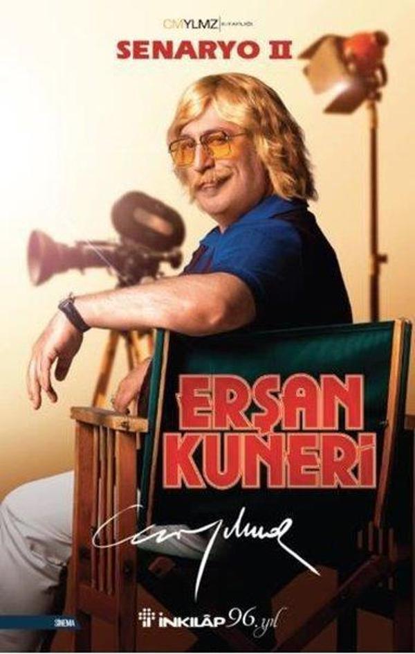 Erşan Kuneri Senaryo - 2 - İnkılap Kitabevi Yayınevi - Image 1