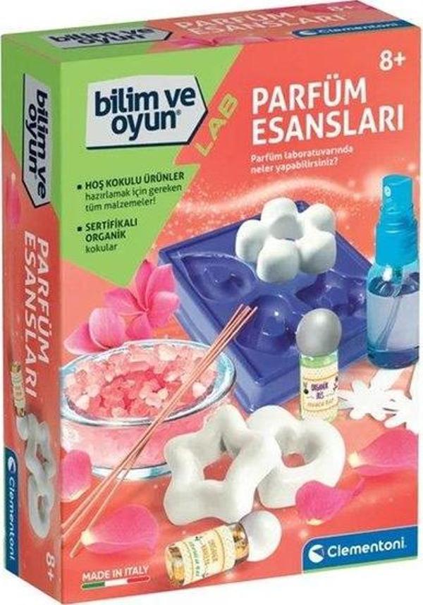 Clementoni Bilim ve Oyun - Parfüm Esansları - Image 1