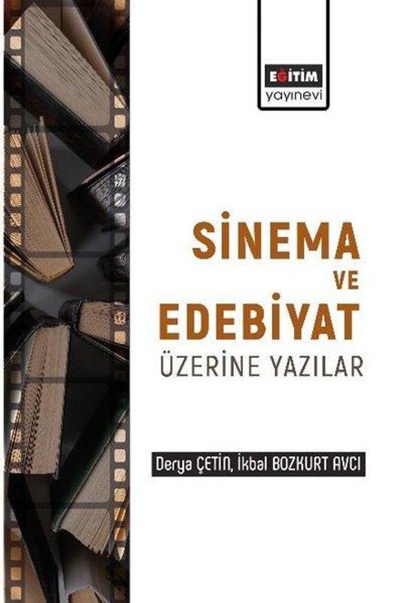 Sinema ve Edebiyat Üzerine Yazılar - Eğitim Yayınevi - Image 1