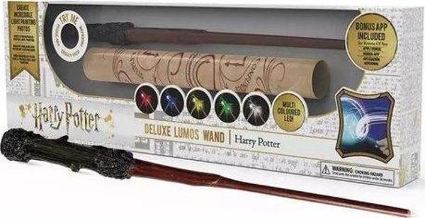 WOW Deluxe Lumos Wand - Harry - Image 1