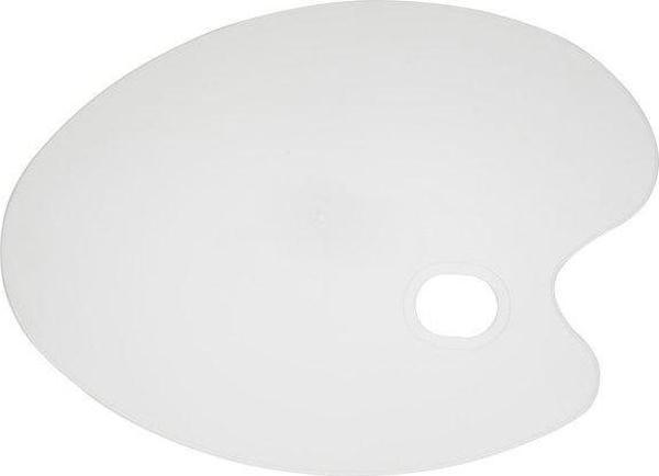 Bigpoint Sanatsal Oval Palet 43 cm BPP134 - Image 1