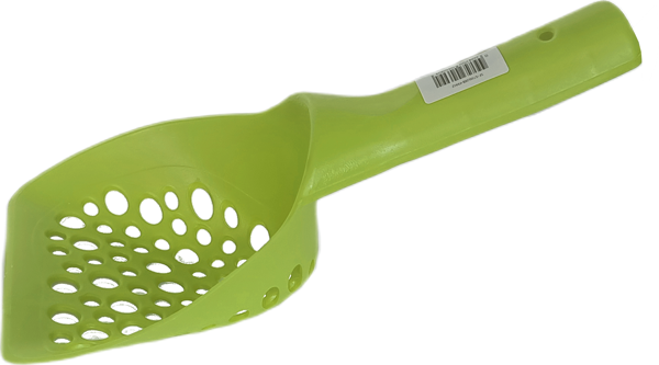 Markapet Kedi Kumu Küreği X Large 15 X 9 X 31 cm Yeşil - Image 1