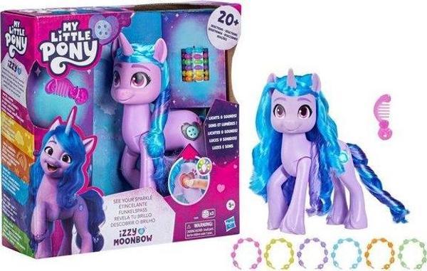 My Little Pony See Your Sparkle Izzy Moonbow F3870 - Image 1