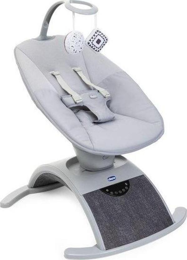 Chicco Comfy Wave Ana Kucağı Silverspring - Image 1