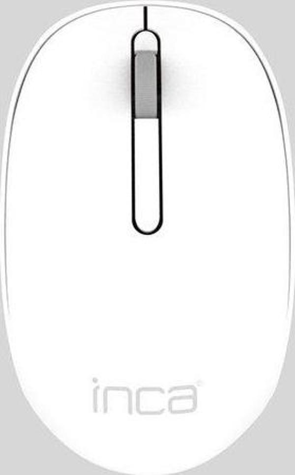 Inca IWM-241RB Candy Desing 3D Wireless Mouse Beyaz - Image 1