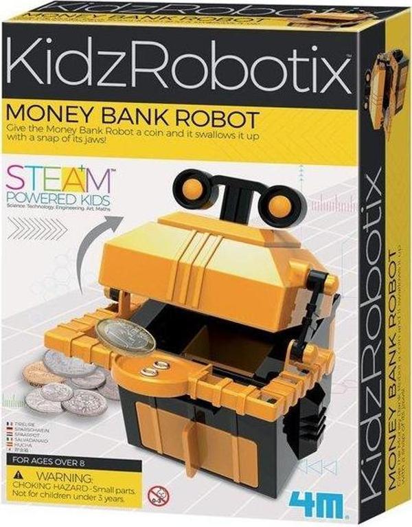 4M Kumbara Robot Kiti - Image 1