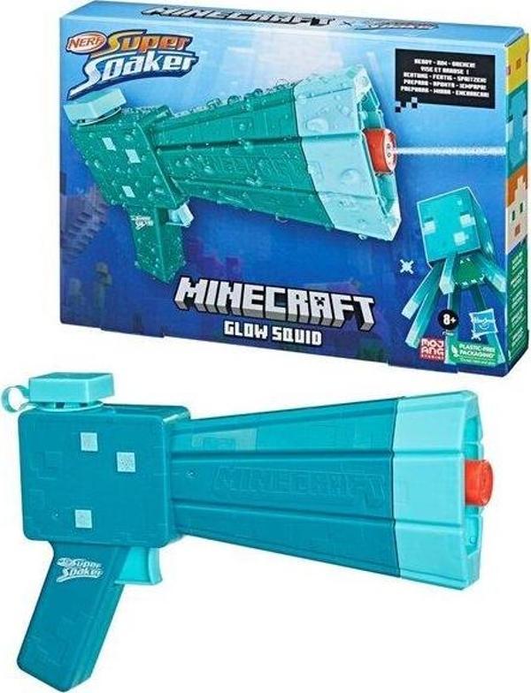 Nerf Super Soaker Sox Glow F7600 - Image 1