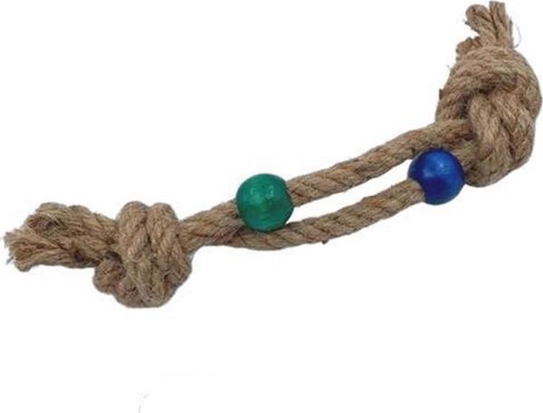 Petinka Köpek Oyuncağı Diş Kaşıma İpi  Köpek Oyun Halatı Diş Güçlendirme Temizleme İpi  - Image 1