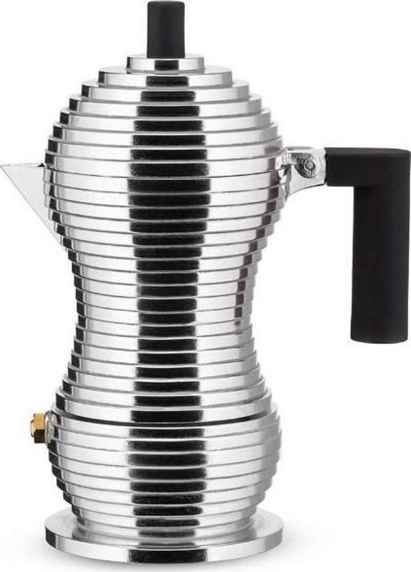 Alessi Pulcina Espresso Makinesı 15,2x9,2x20 cm - Image 1