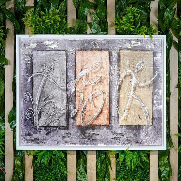 Magic Home CT545 50X50 3'lü Set  Tablo - Image 1