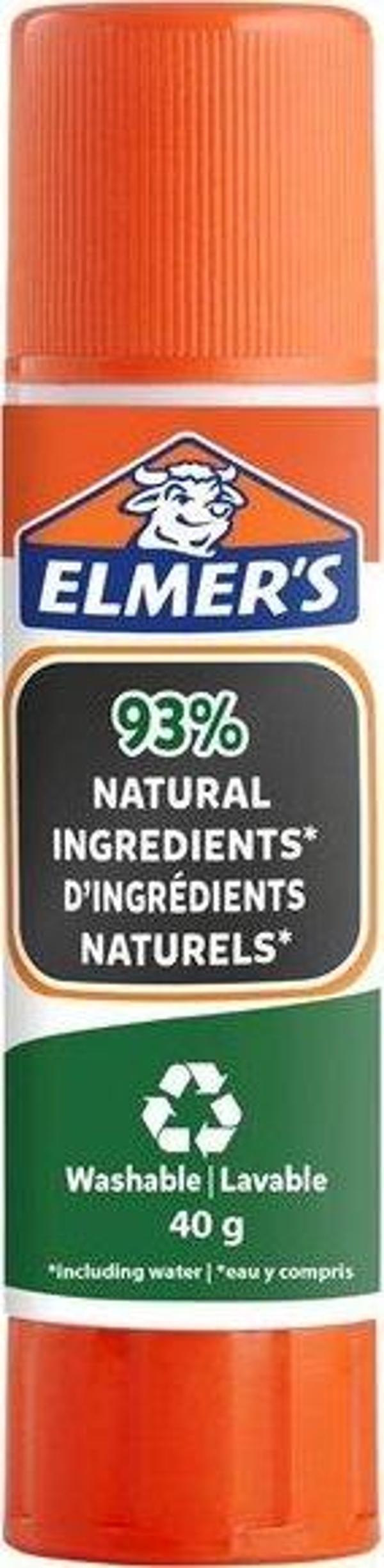 Elmer's Okul Tipi Stick Yapıştırıcı 40 gr - Image 1