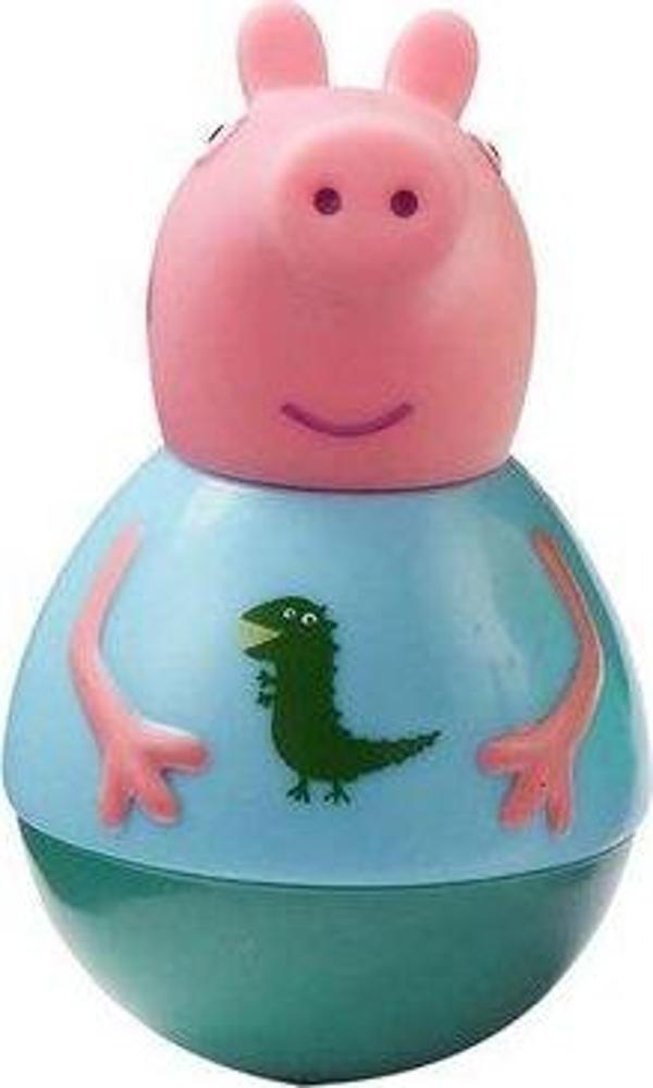 Peppa Pig Weebles Tekli Paket - George Pig - Image 1
