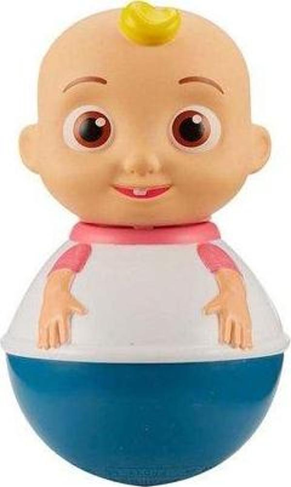 Cocomelon Weebles Tekli Paket - JJ Pembe Kollu - Image 1