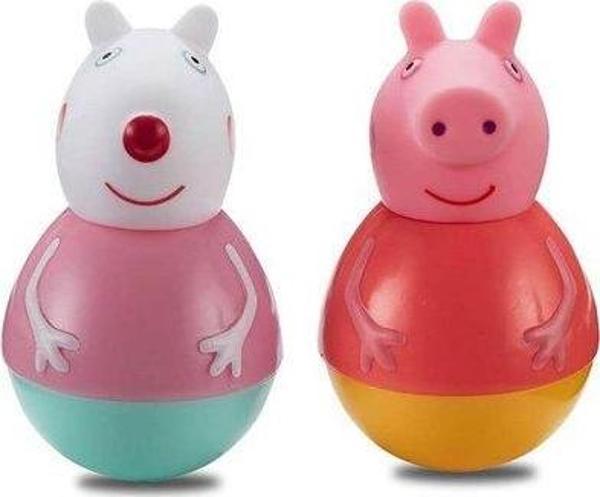 Peppa Pig Weebles 2'li Paket - ve Suzy Sheep - Image 1